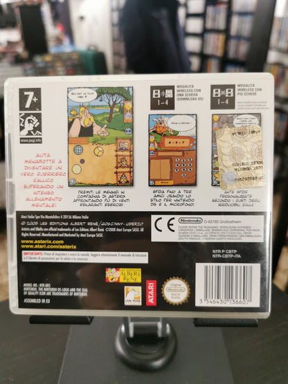 Asterix Brain Trainer (DS)