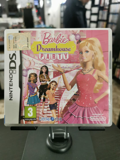 Barbie Dreamhouse Party (DS)