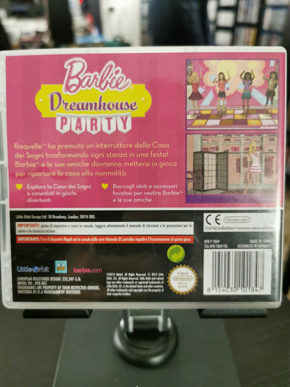 Barbie Dreamhouse Party (DS)