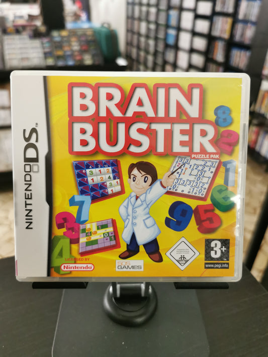 Brain Buster (DS)