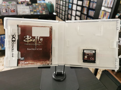 Buffy L'Ammazzavampiri: Sacrificio (DS)