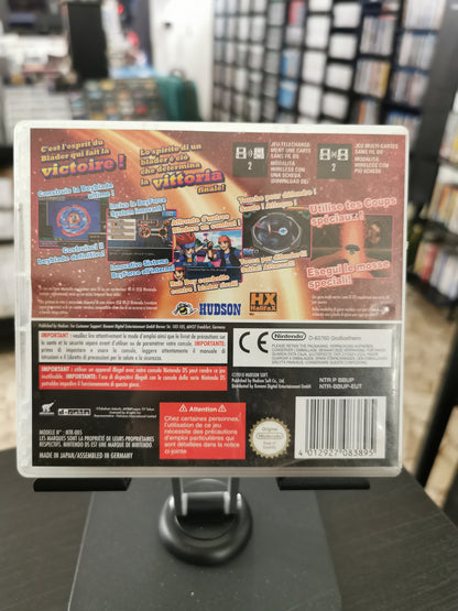 Beyblade Metal Fusion: Cyber Pegasus (DS)