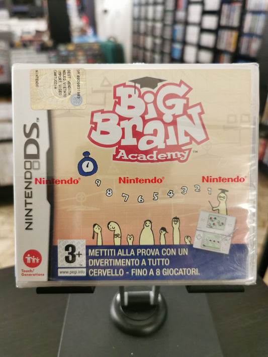 Big Brain Academy (DS) *Nuovo
