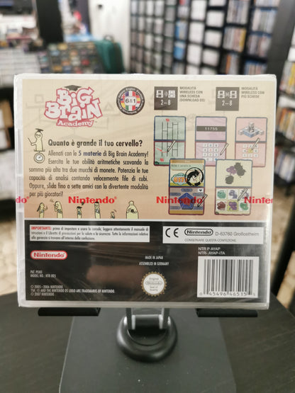 Big Brain Academy (DS) *Nuovo