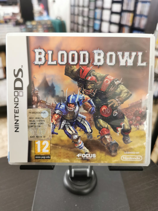 Blood Bowl (DS)