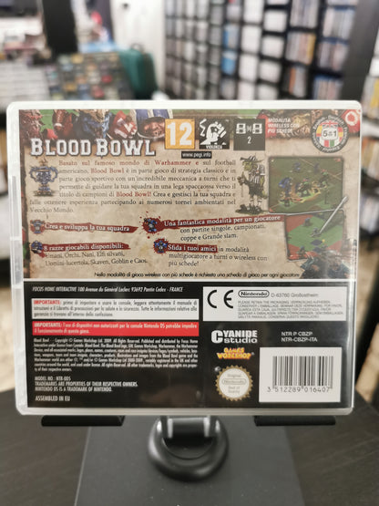 Blood Bowl (DS)