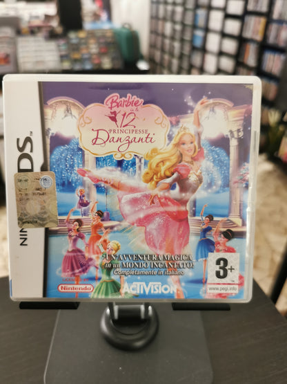 Barbie e le 12 Principesse Danzanti (DS)