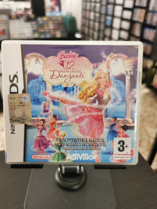 Barbie e le 12 Principesse Danzanti (DS)