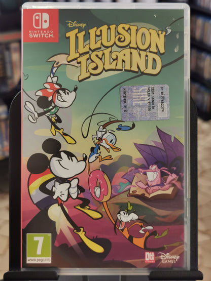 Disney Illusion Island (Switch)