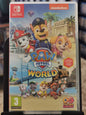 Paw Patrol World (Switch)