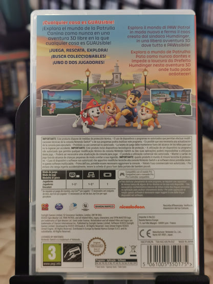 Paw Patrol World (Switch)