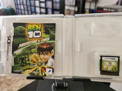 Ben 10: Protector of Earth (DS)