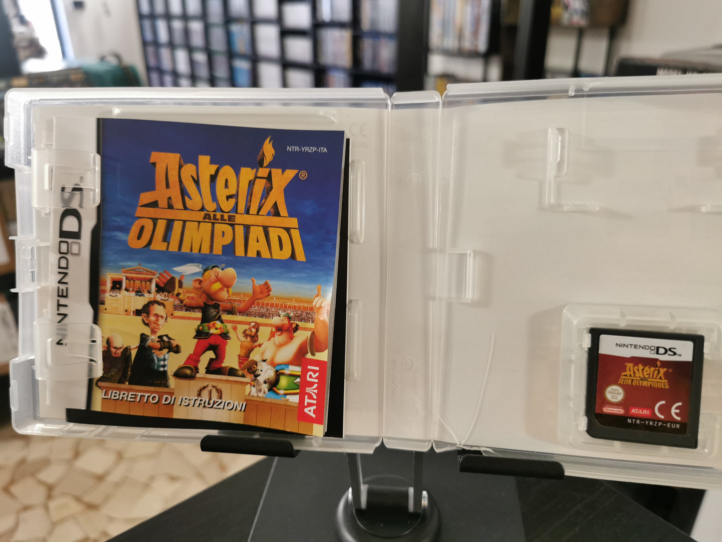 Asterix Alle Olimpiadi (DS)