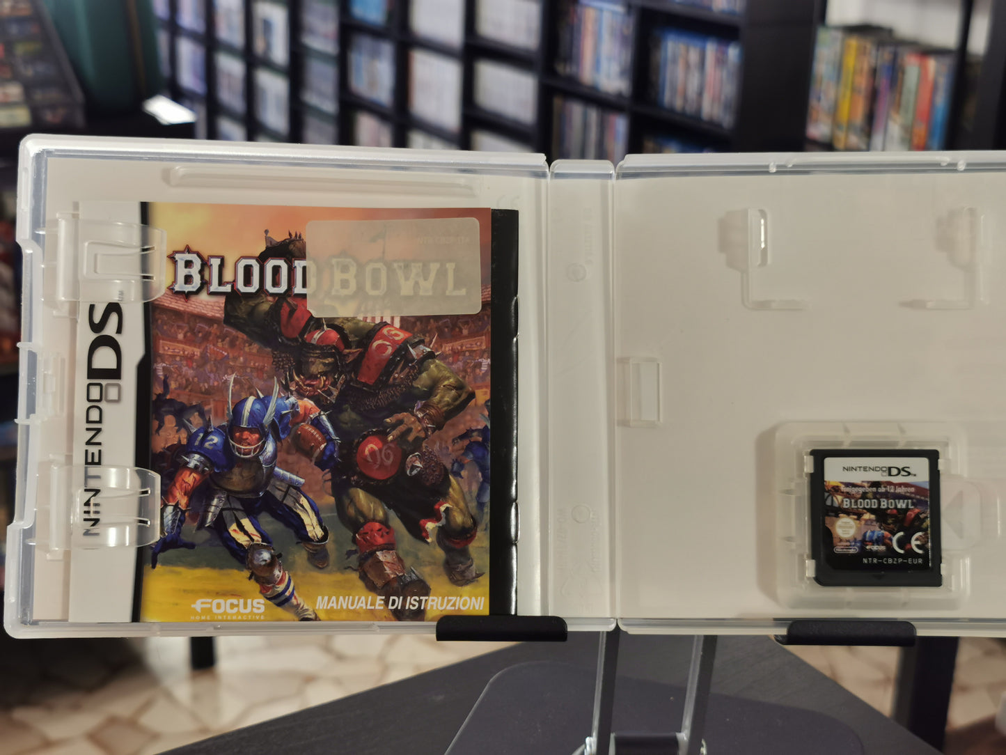 Blood Bowl (DS)