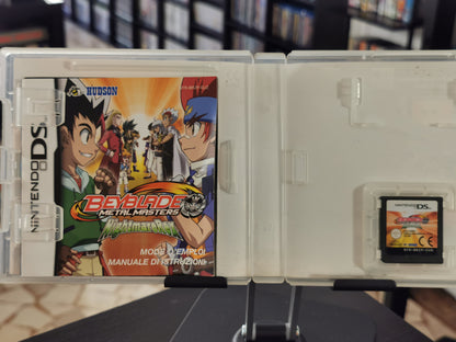 Beyblade Metal Masters - Nightmare Rex (DS)