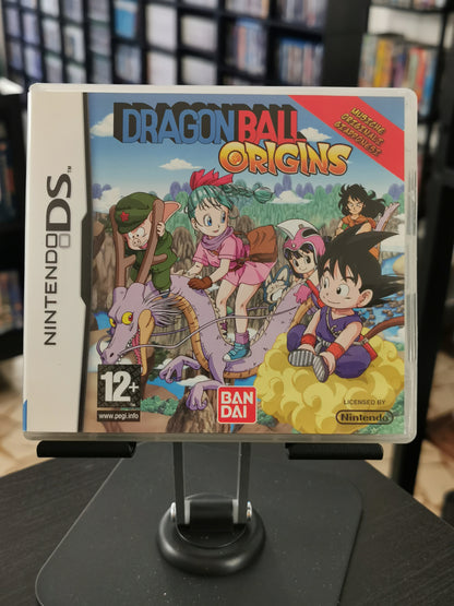 Dragon Ball Origins (DS)