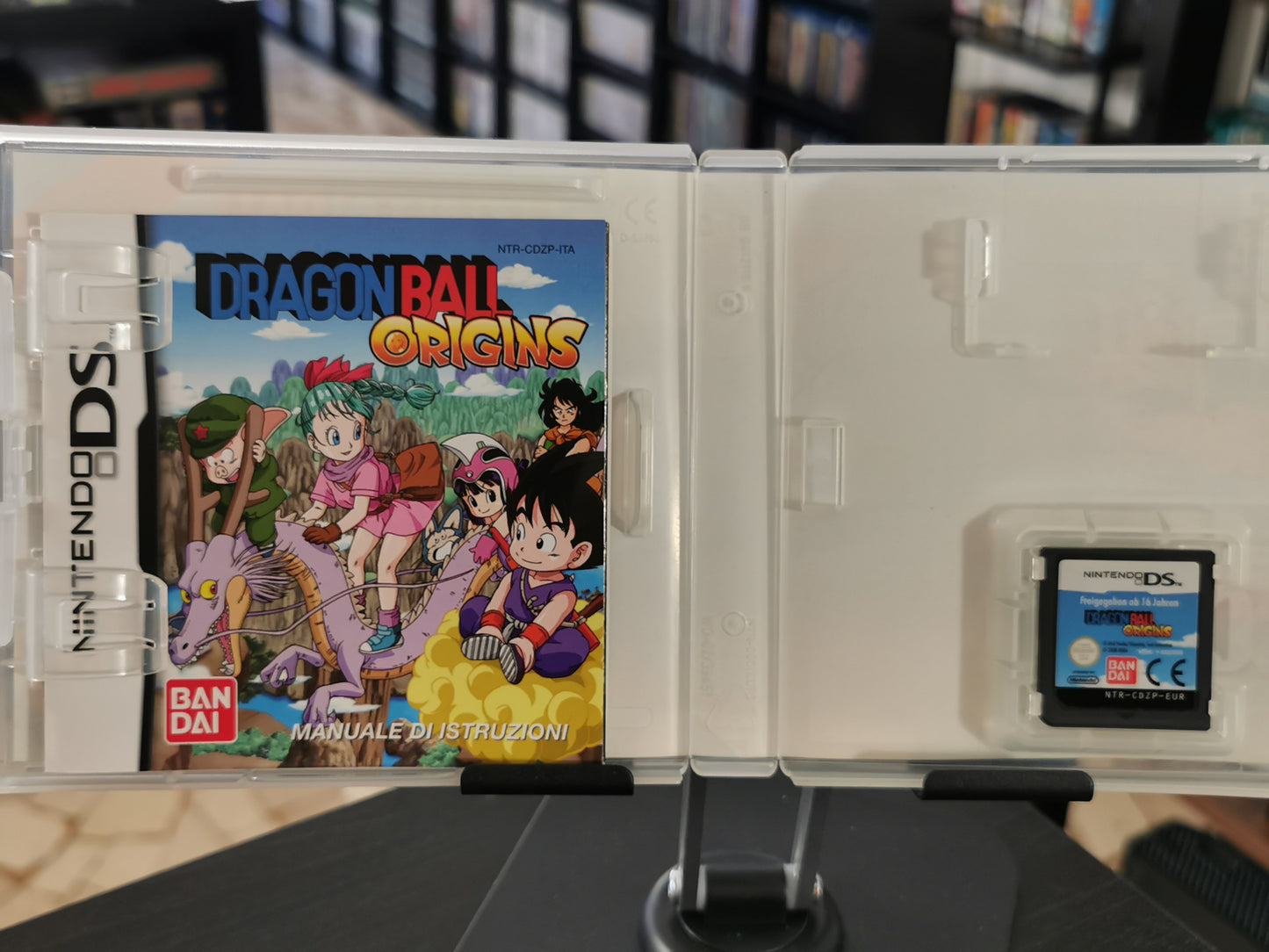 Dragon Ball Origins (DS)
