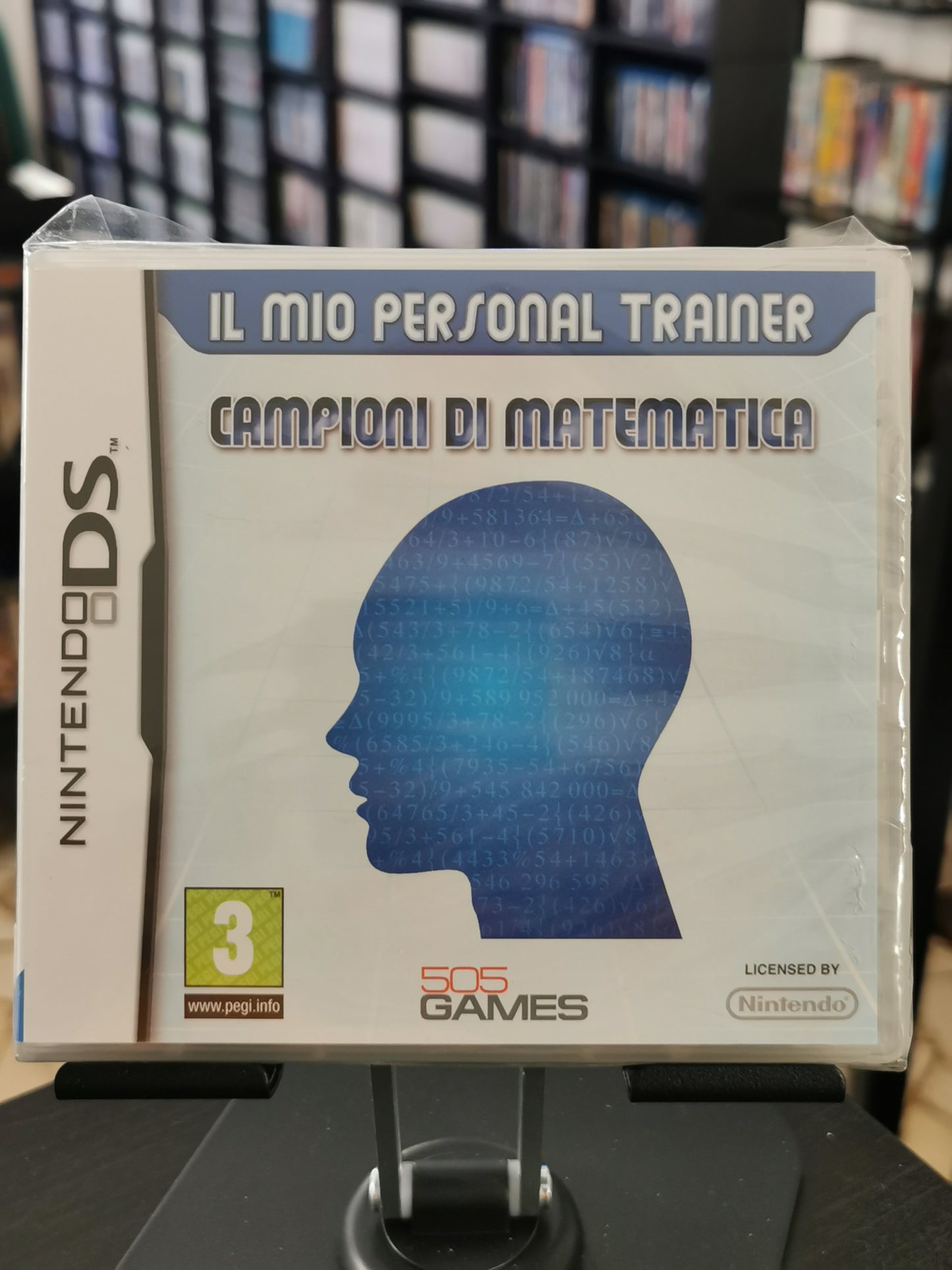 Campioni Di Matematica (DS) *Nuovo