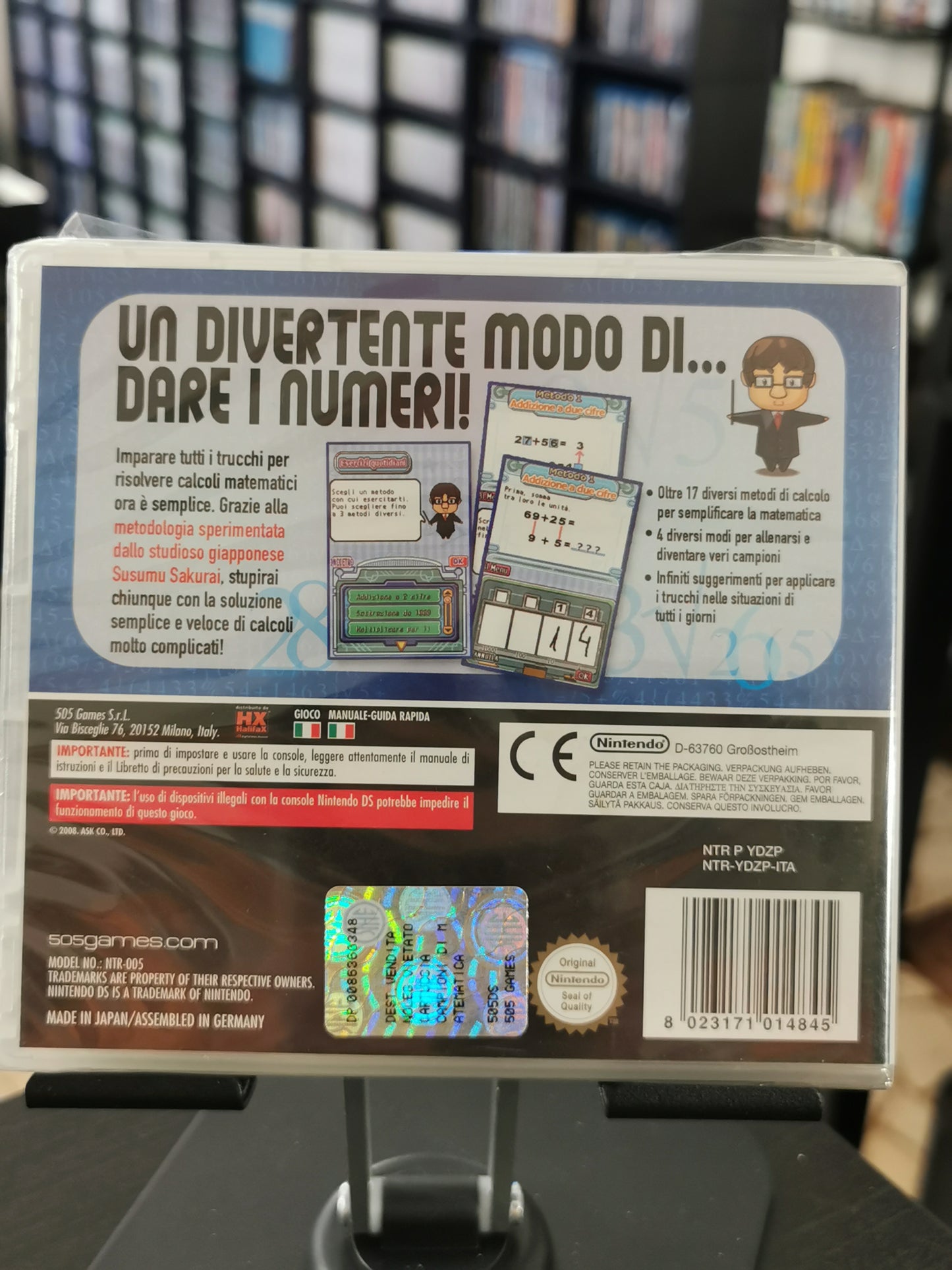 Campioni Di Matematica (DS) *Nuovo