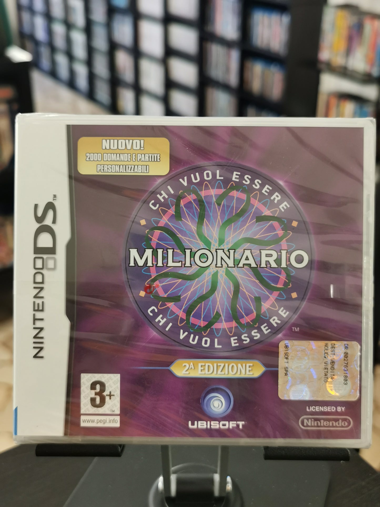 Chi Vuol Essere Milionario – Seconda Edizione (DS) * Nuovo