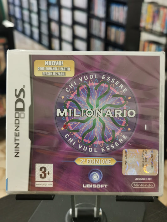 Chi Vuol Essere Milionario – Seconda Edizione (DS) * Nuovo