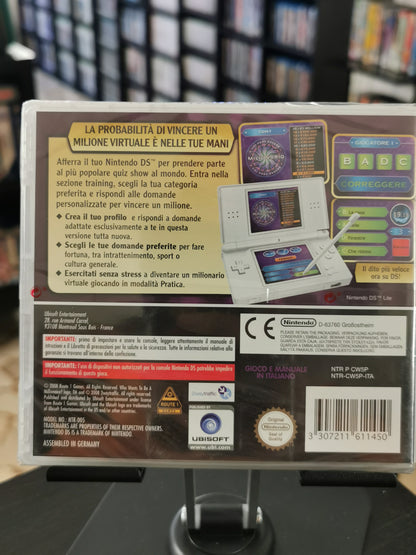 Chi Vuol Essere Milionario – Seconda Edizione (DS) * Nuovo
