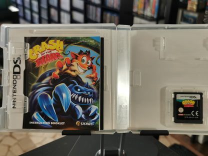 Crash Of The Titans (DS)