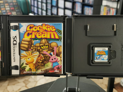 Cookie and Cream (DS)