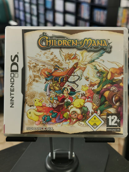 Children of Mana (DS)
