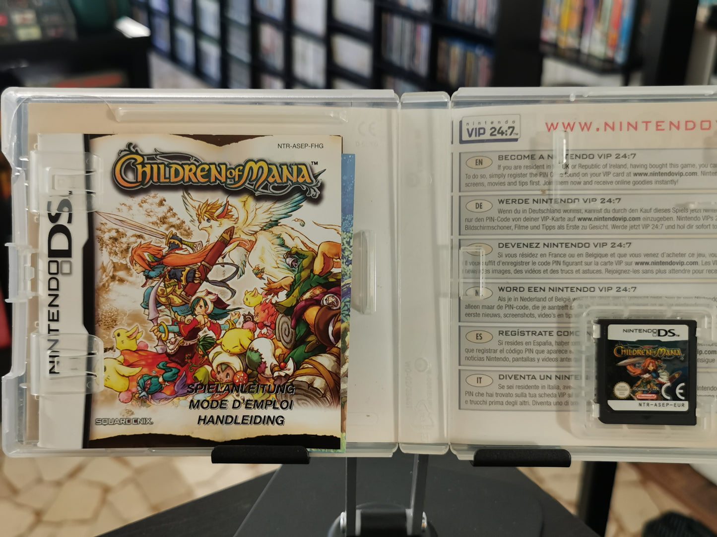 Children of Mana (DS)