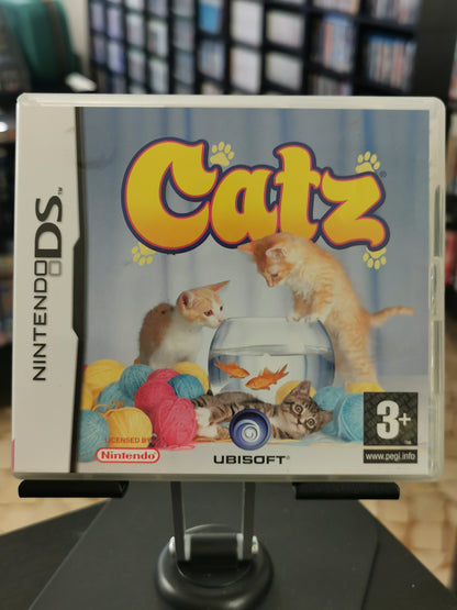 Catz (DS)