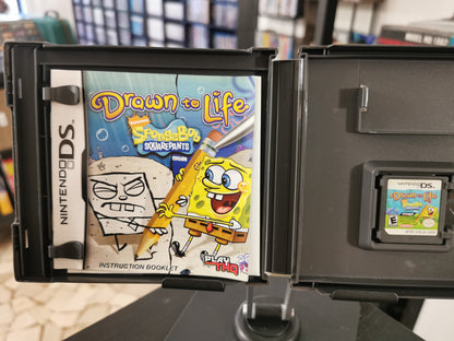 Drawn to Life – SpongeBob SquarePants Edition (DS)