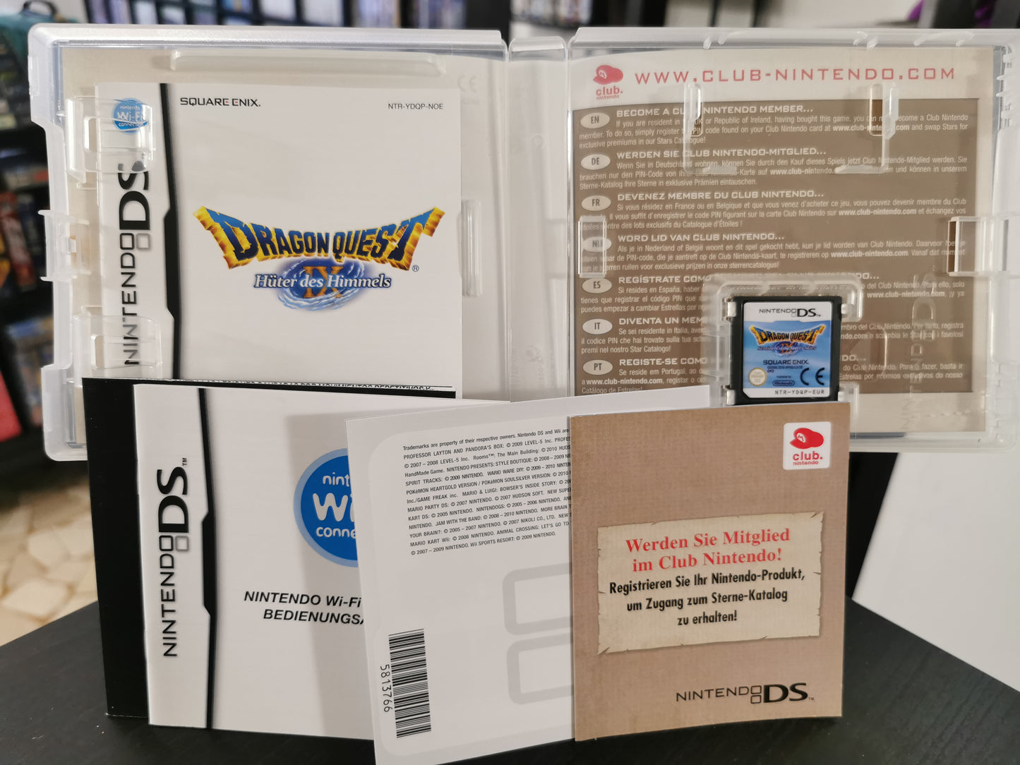 Dragon Quest IX: Huter des Himmels (DS)