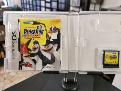 Die Pinguine aus Madagascar (DS)