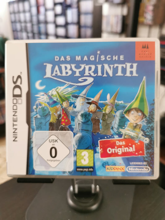 Das Magische Labyrinth (DS)