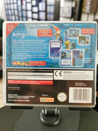 Das Magische Labyrinth (DS)