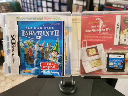 Das Magische Labyrinth (DS)