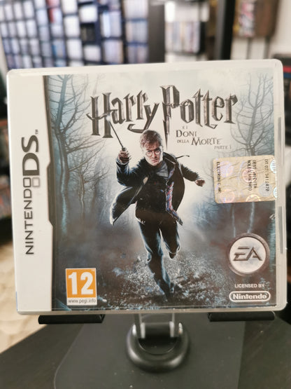 Harry Potter E I Doni Della Morte - Parte 1 (DS)