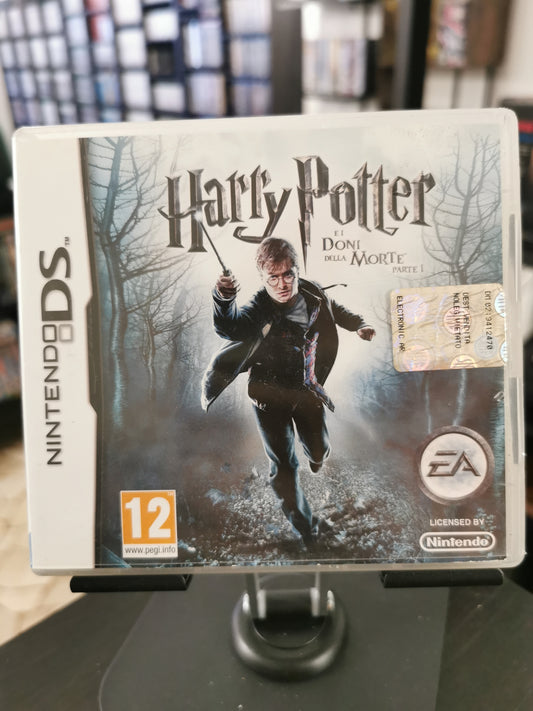 Harry Potter E I Doni Della Morte - Parte 1 (DS)