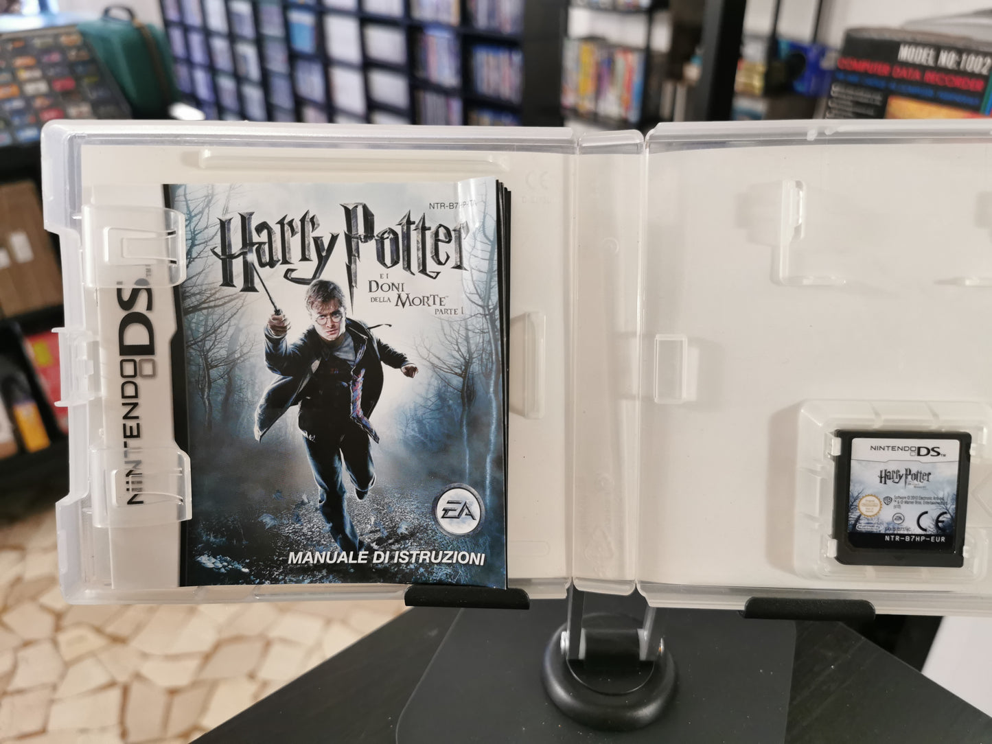 Harry Potter E I Doni Della Morte - Parte 1 (DS)