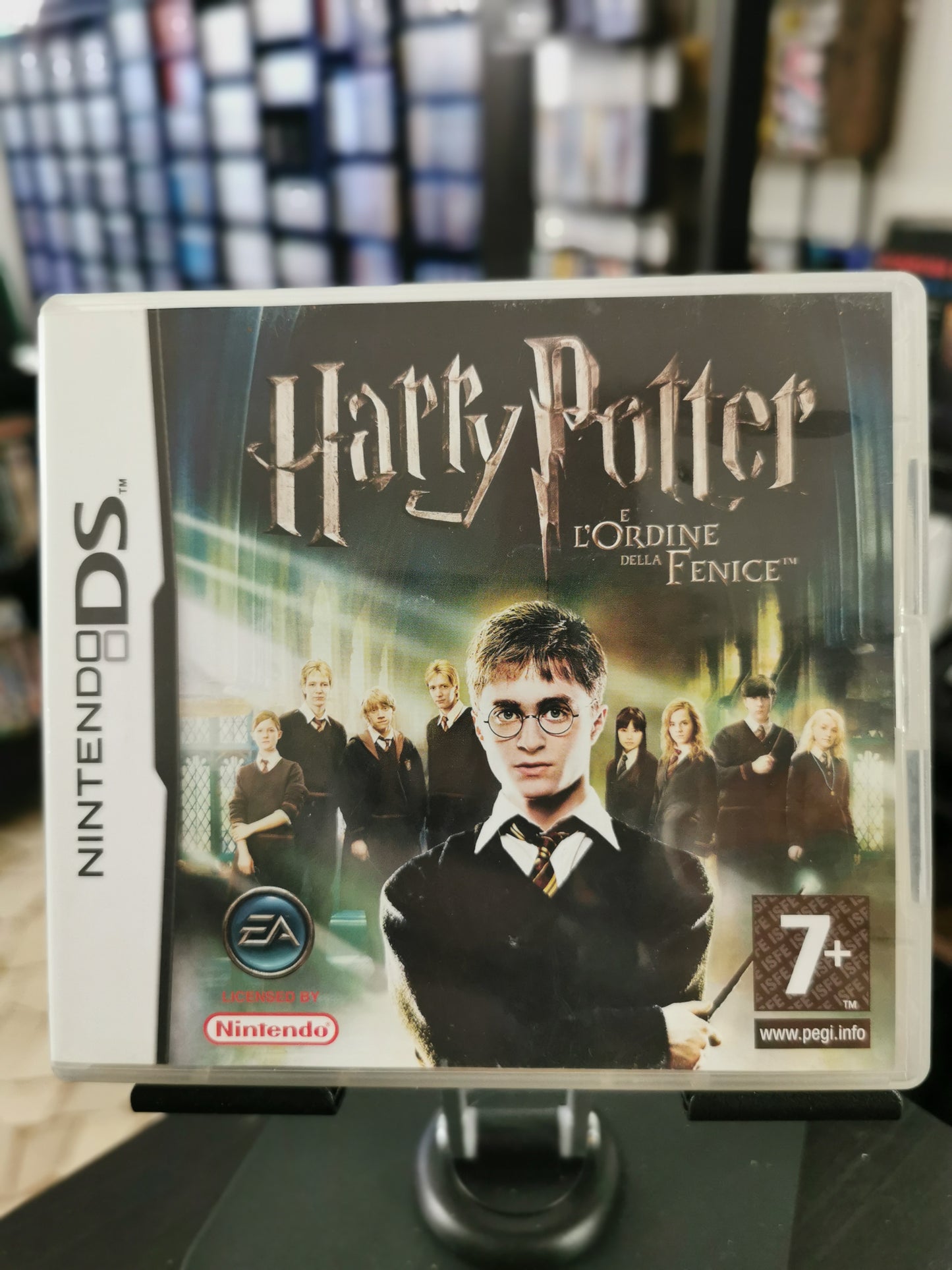 Harry Potter e l'Ordine della Fenice (DS)