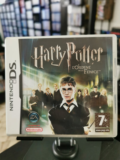 Harry Potter e l'Ordine della Fenice (DS)