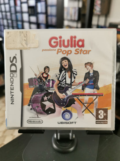 Giulia Passione Pop Star (DS) *Nuovo