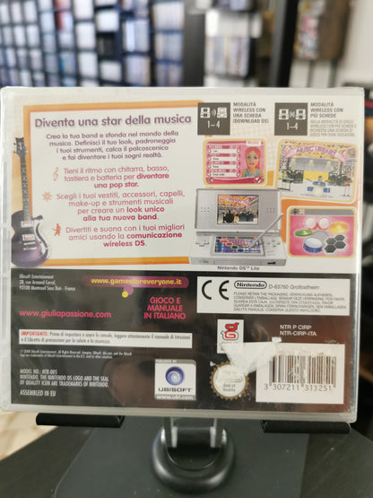 Giulia Passione Pop Star (DS) *Nuovo