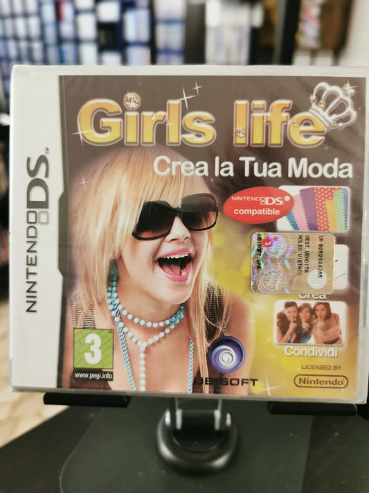 Girl's Life: Crea La Tua Moda (DS) *Nuovo
