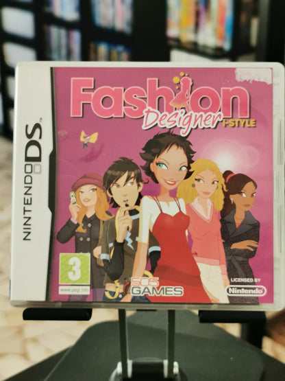 Fashion Designer (DS)