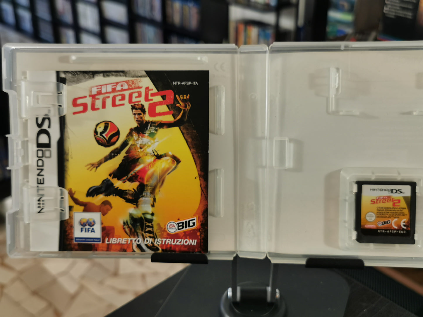FIFA Street 2 (DS)