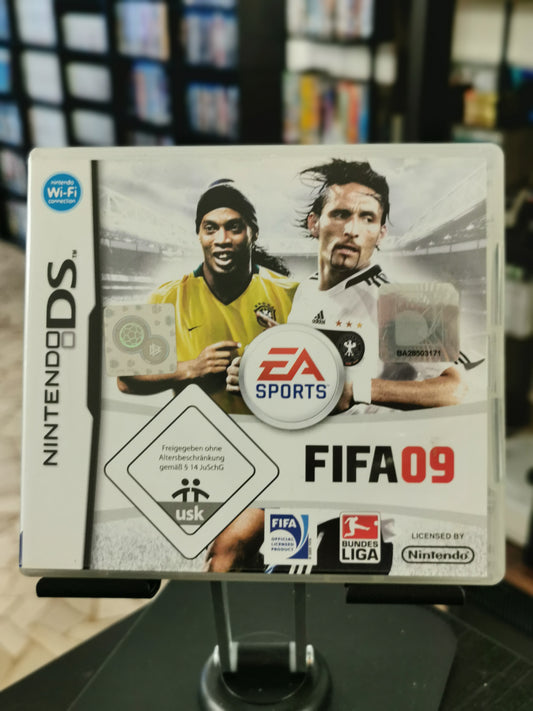 FIFA 09 (DS)