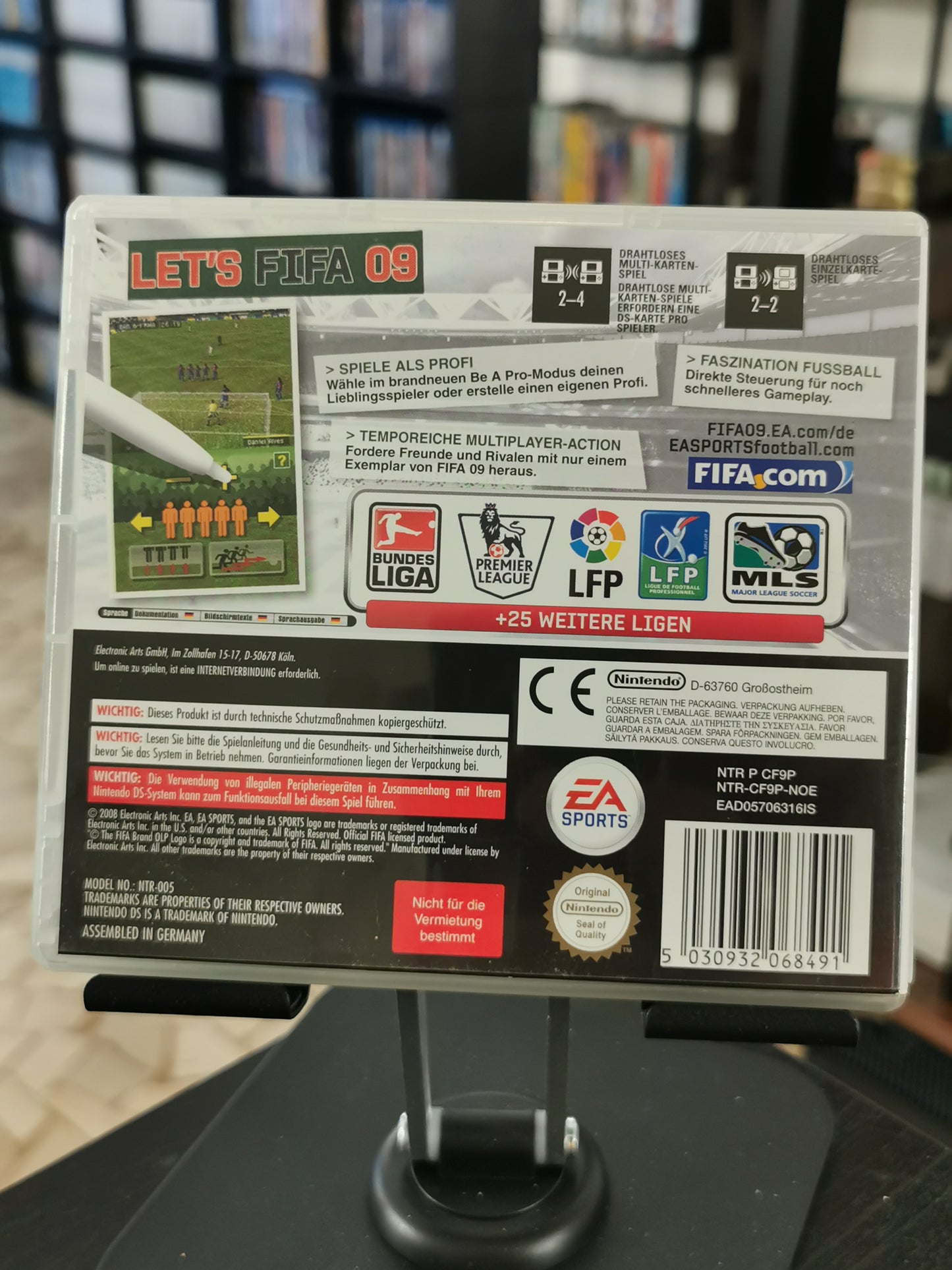 FIFA 09 (DS)