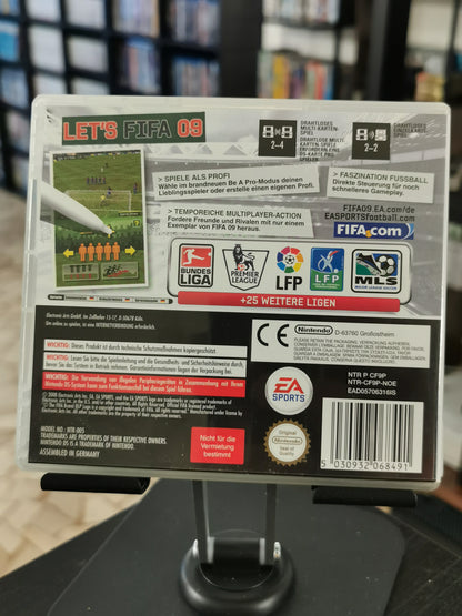 FIFA 09 (DS)